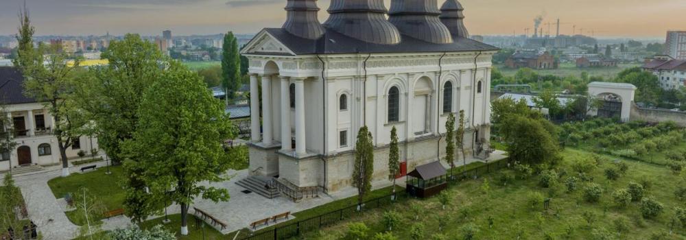 Mănăstirea Frumoasa – Iași
