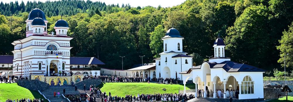Mănăstirea Florești – Cluj