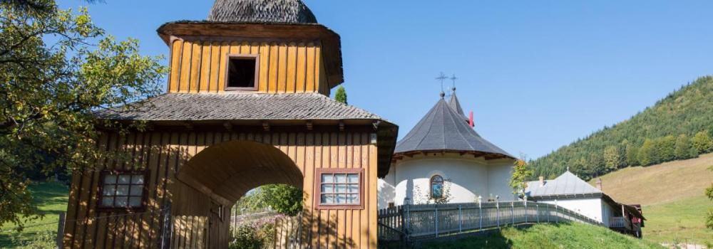 Mănăstirea Horăicioara – Neamț