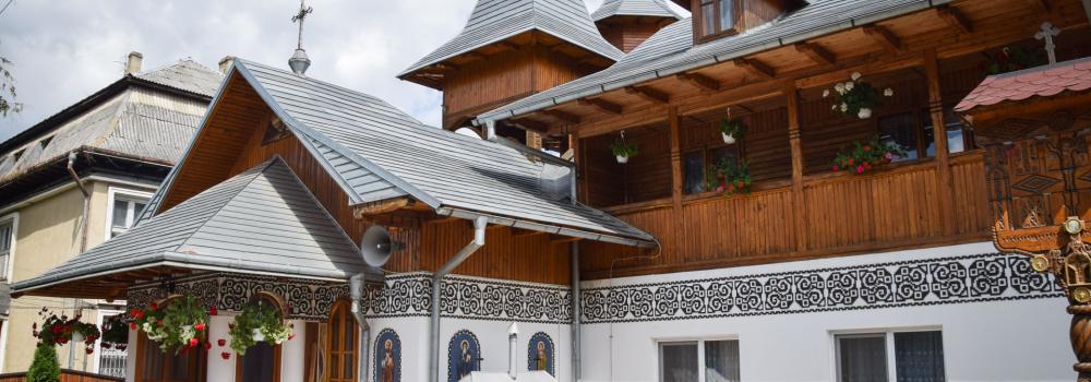 Mănăstirea Sfântul Dimitrie – Vatra Dornei