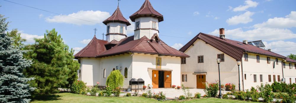 Mănăstirea Dimitrie Cantemir – Vaslui