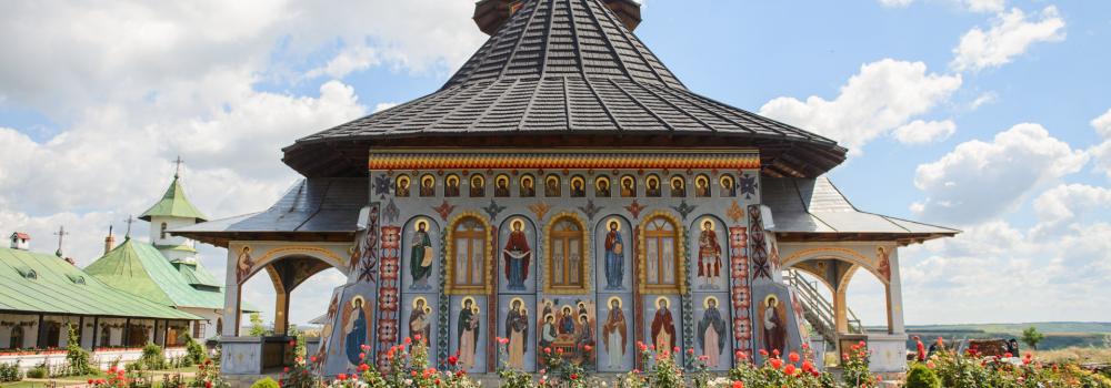 Mănăstirea Alexandru Vlahuță – Vaslui