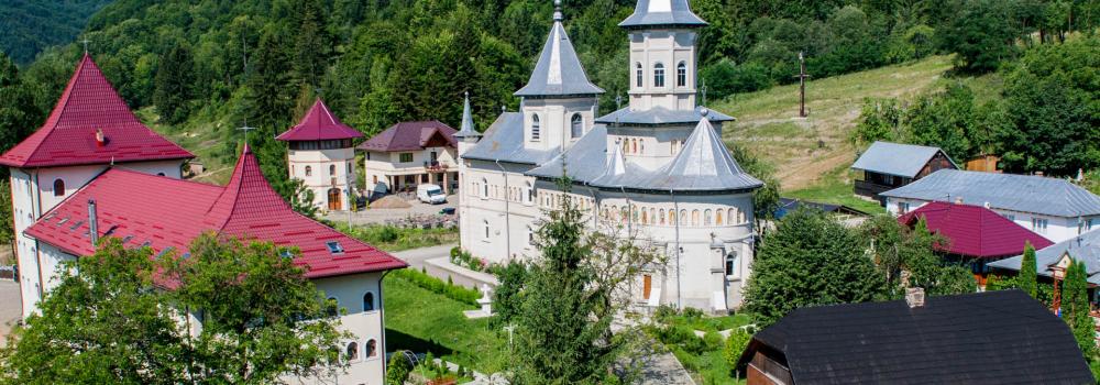 Mănăstirea Nechit – Neamț