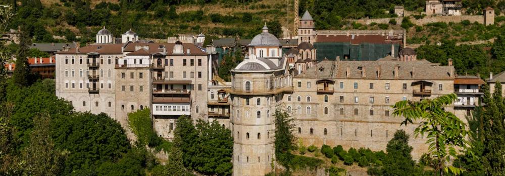 Mănăstirea Zografu – Muntele Athos
