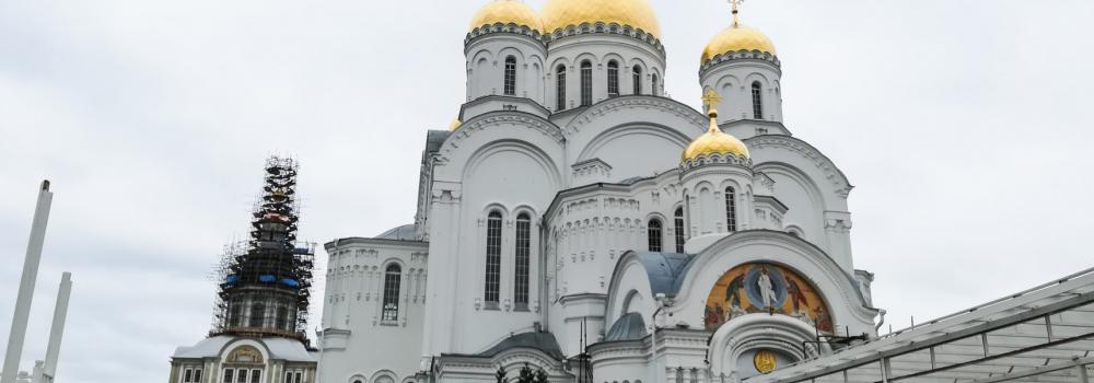 Mănăstirea Diveevo – Rusia
