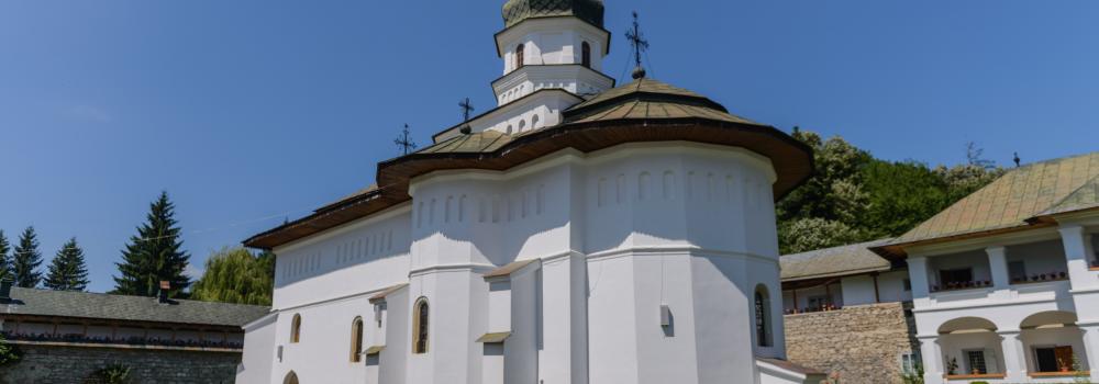 Mănăstirea Bogdana – Bacău