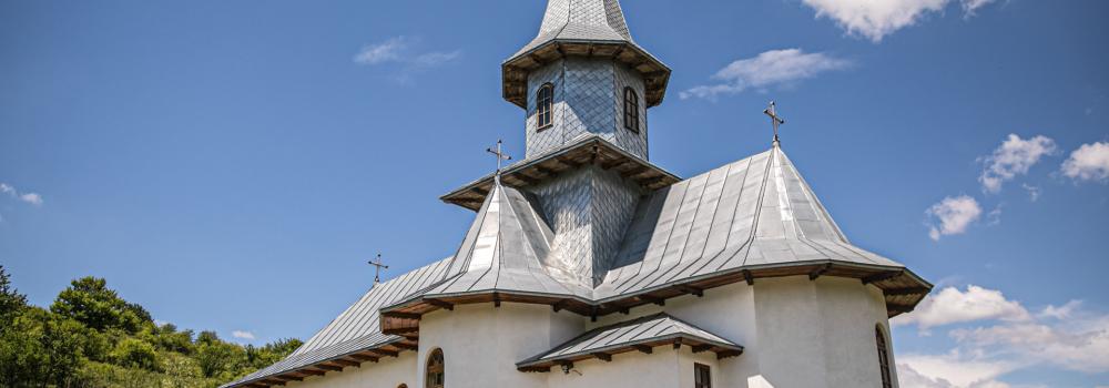 Mănăstirea Bogdănița – Vaslui