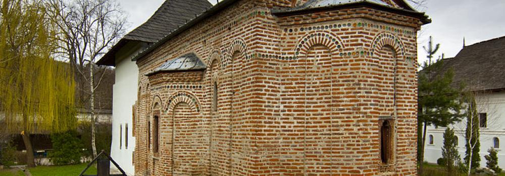 Mănăstirea Cotmeana – Argeș
