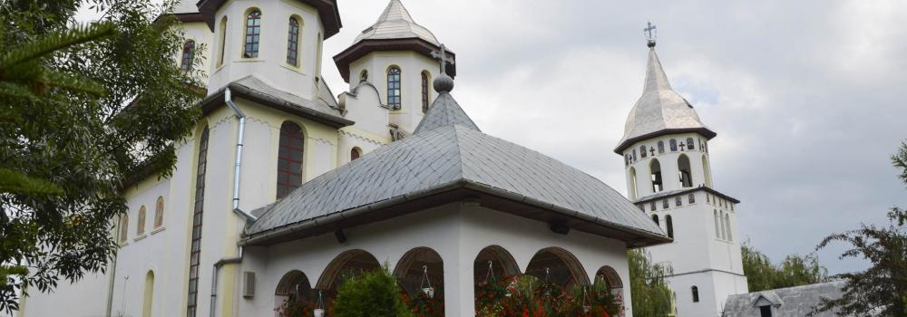 Mănăstirea Dumbrava – Alba