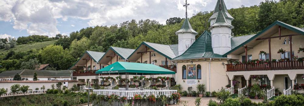 Mănăstirea Moreni – Vaslui