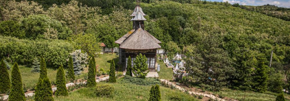 Mănăstirea Pârvești – Vaslui