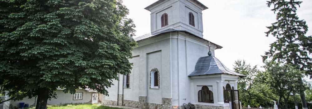 Mănăstirea Rafaila – Vaslui