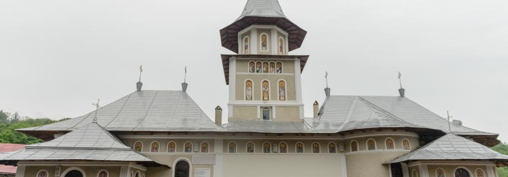 Mănăstirea „Sfântul Sava” Berzunți – Bacău