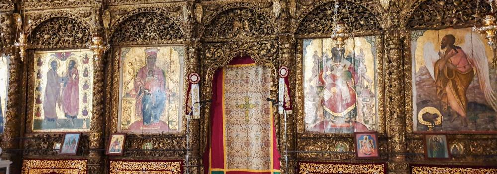 Biserica „Sfinții Apostoli Petru și Pavel” din Veria – Grecia