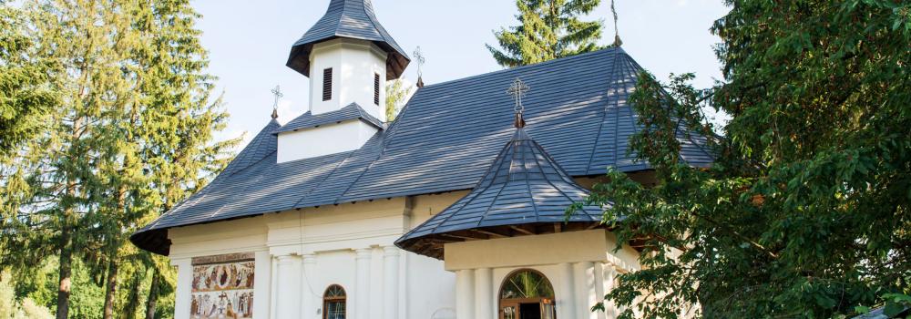 Mănăstirea Sihăstria Voronei – Botoșani