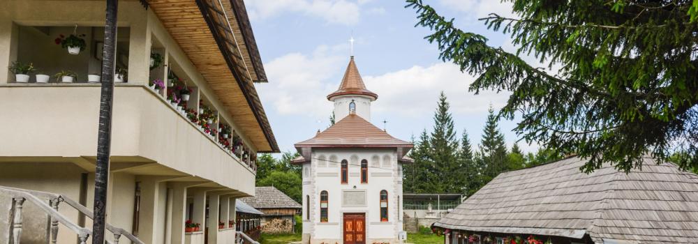 Mănăstirea Stirigoi / Foto: Pr. Silviu Cluci