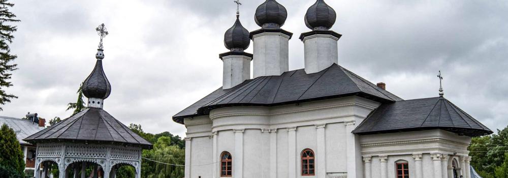 Mănăstirea Vorona – Botoșani