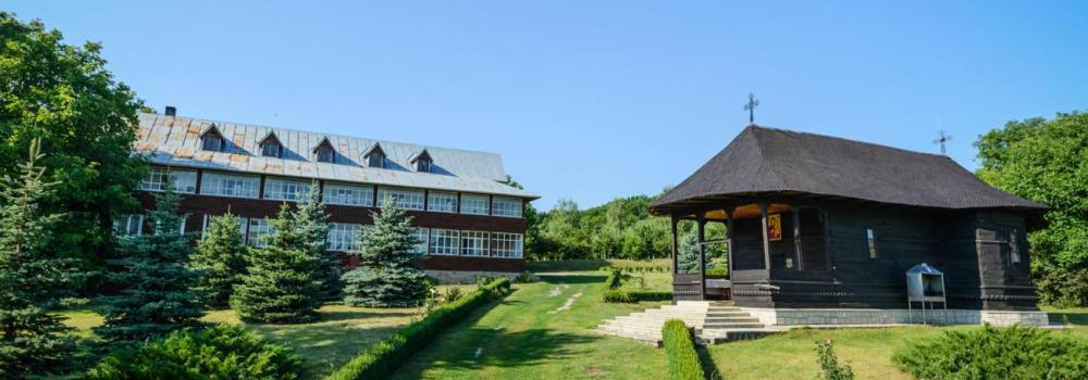 Mănăstirea Pogleț / Foto: Pr. Silviu Cluci