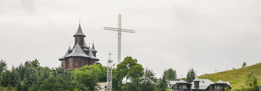 Mănăstirea Valea Budului / Foto: Pr. Silviu Cluci