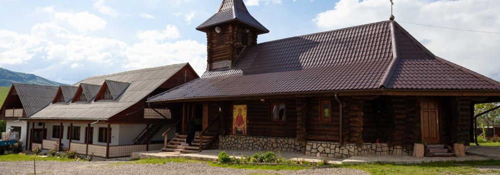 Schitul Borlești, Mastacăn – Neamț