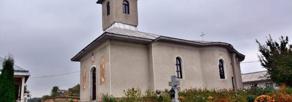 Mănăstirea „Intrarea în biserică a Maicii Domnului” Băimac