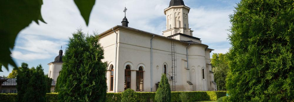 Mănăstirea Hlincea – Iași