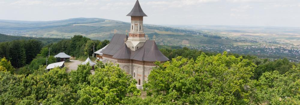 Mănăstirea Sângeap-Basaraba – Iași
