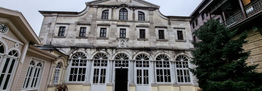 Catedrala „Sfântul Gheorghe” – Patriarhia Ecumenică de Constantinopol