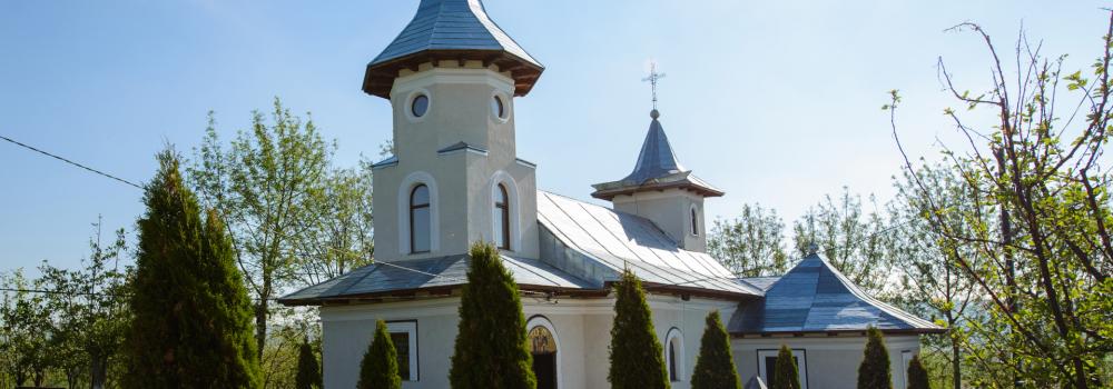 Mănăstirea Șoldana – Iași