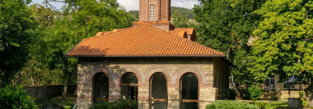 Biserica „Sfinții Apostoli Petru și Pavel” – Veliko Târnovo, Bulgaria
