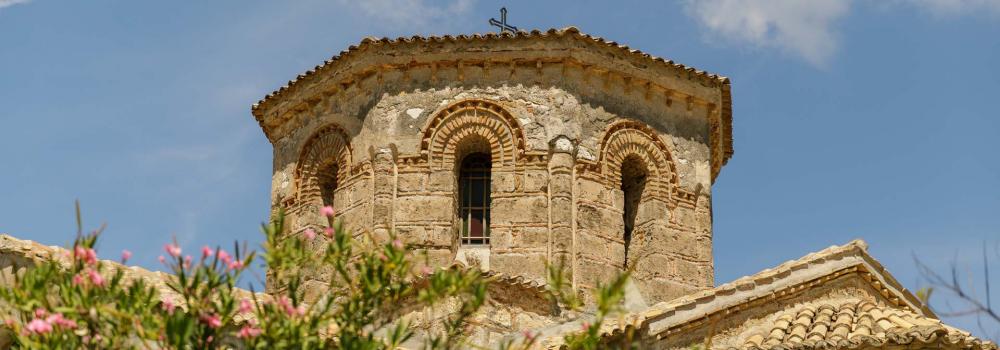 Biserica Sfinților Iason și Sosipatru – Corfu