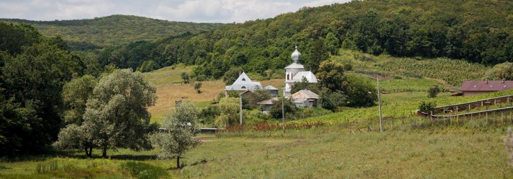 Mănăstirea Cozancea – Botoșani