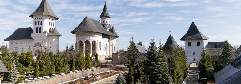 Mănăstirea Hadâmbu – Iași