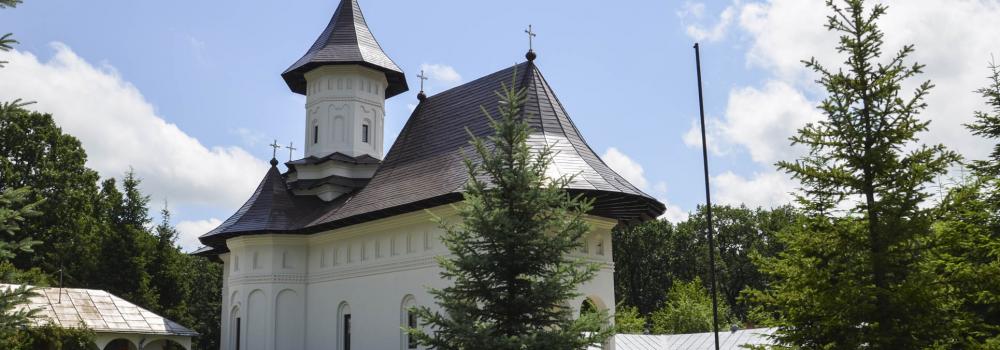 Mănăstirea Guranda – Botoșani