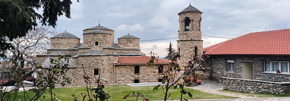 Biserica „Sfântul Apostol Andrei” din Peristera – Grecia