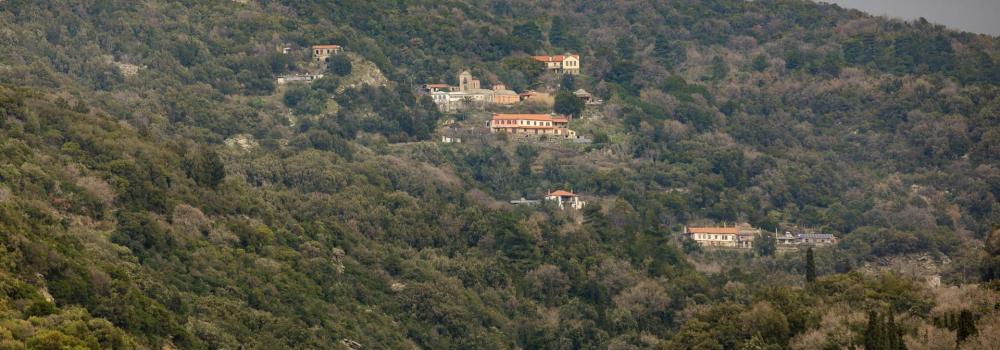 Schitul „Buna Vestire” (al Mănăstirii Xenofont) – Muntele Athos