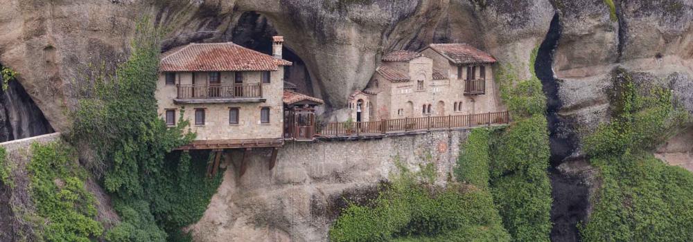 Mănăstirea Ypapanti – Meteora