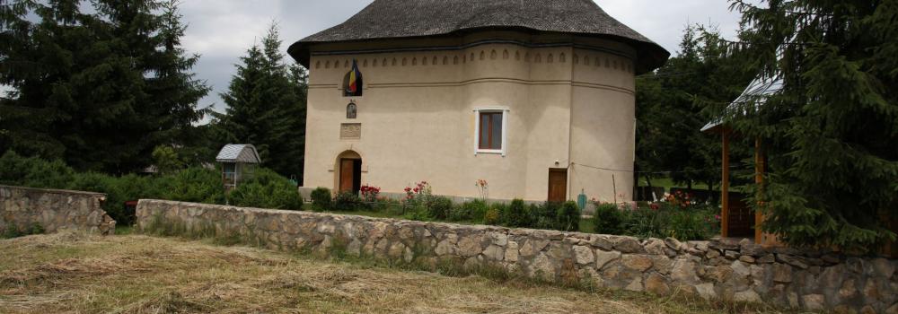 Mănăstirea Lacuri – Iași