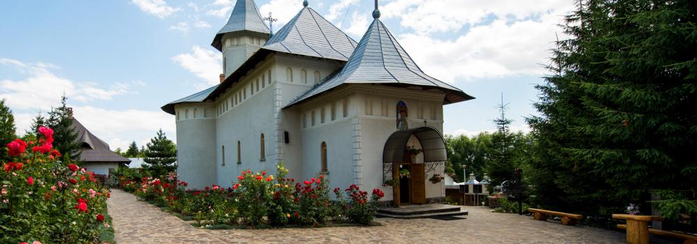 Mănăstirea Dumbrăvele – Neamț