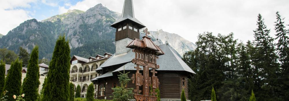 Mănăstirea Caraiman – Prahova