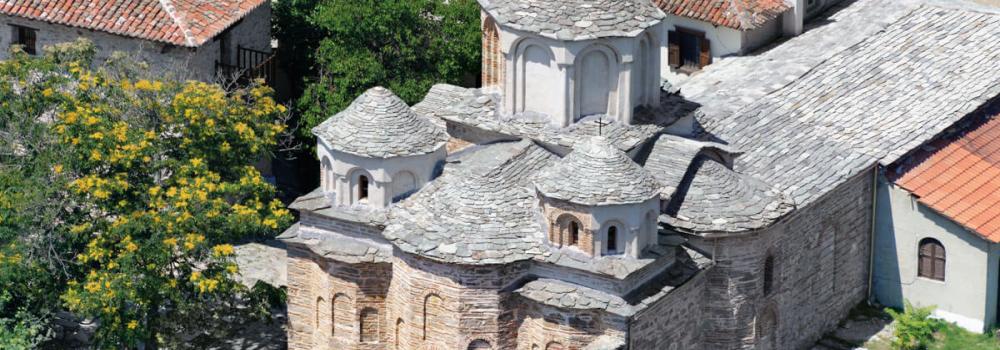 Mănăstirea „Sfântul Pantelimon” – Agia, Larisa