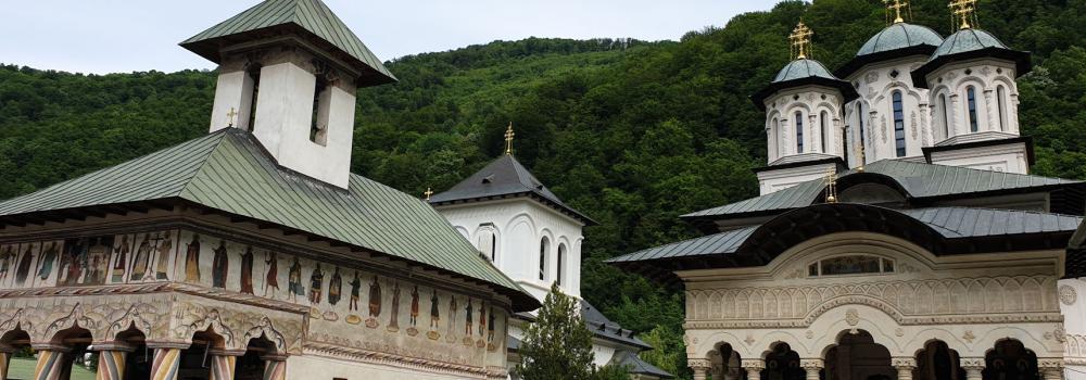 Mănăstirea Lainici – Gorj