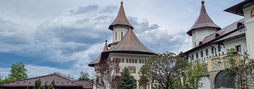 Mănăstirea Sfânta Troiță Feleacu – Cluj
