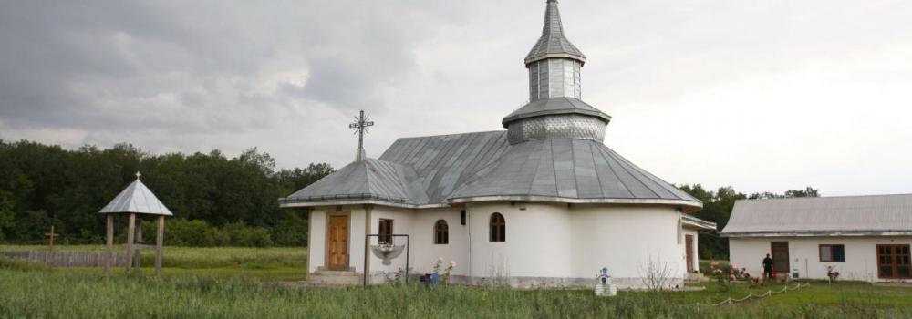 Schitul Valea Seacă – Iași