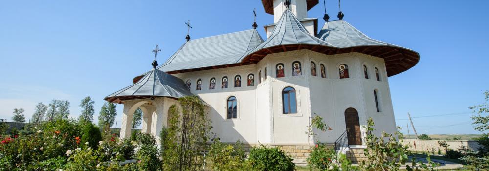 Mănăstirea Eșanca – Botoșani