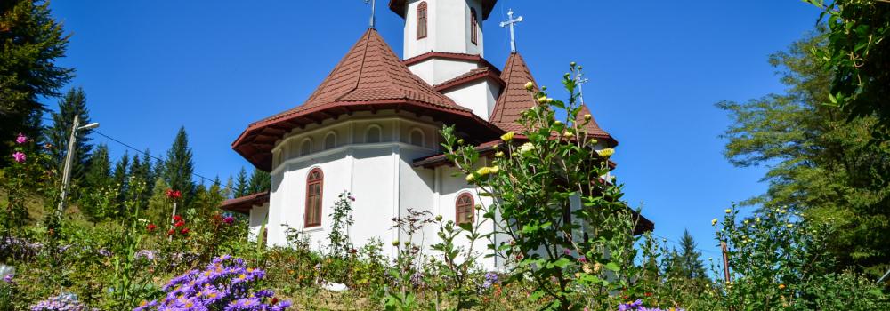 Schitul Răpciunița – Poiana Maicilor, Neamț