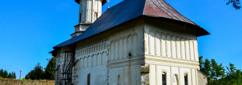 Mănăstirea Tazlău – Neamț
