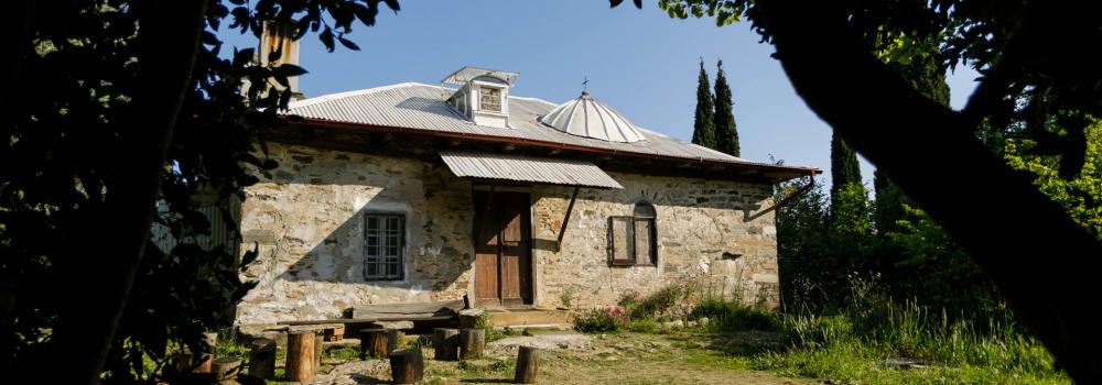Chilia Panaguda – Muntele Athos