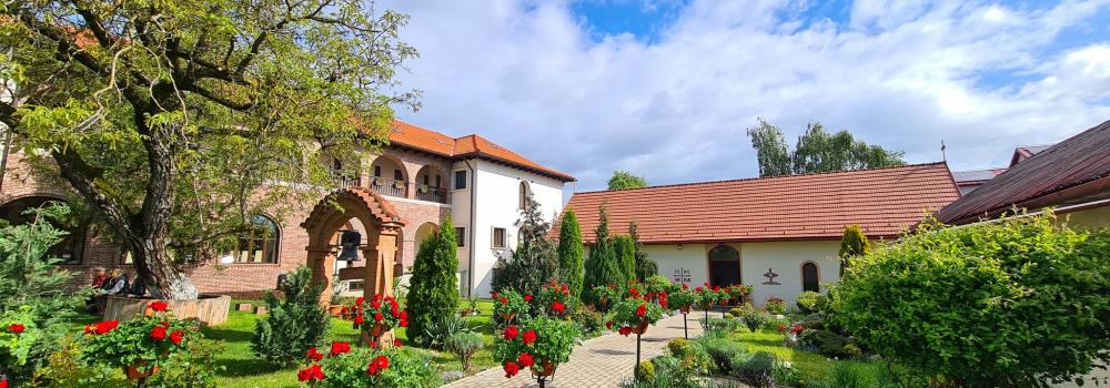 Mănăstirea „Sfânta Elisabeta” – Cluj-Napoca