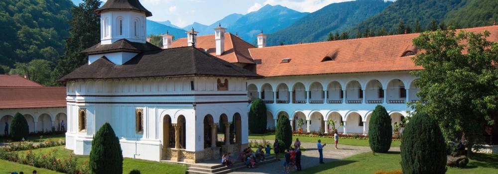 Mănăstirea Brâncoveanu – Brașov